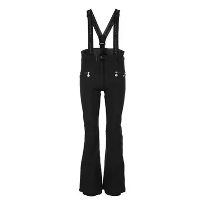 Peak Mountain Pantalon de ski femme AFU Černá