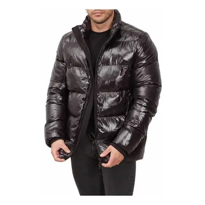 Geox M SILE BOMBER Černá