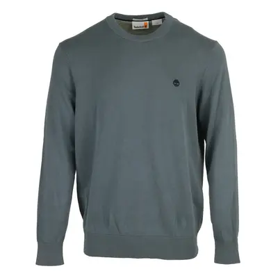 Timberland Cotton Yd Sweater Šedá