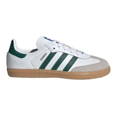 adidas Kids Samba OG C IE1334 Bílá