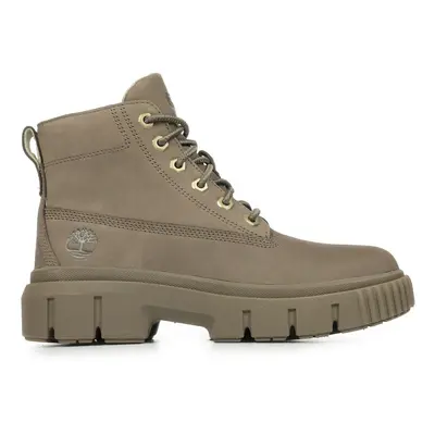 Timberland Greyfield Mid Lace Boot Hnědá