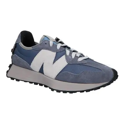 New Balance U327 Modrá