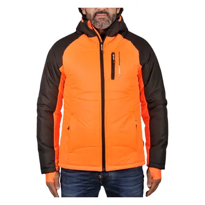 Peak Mountain Blouson de ski homme CEPEAK Oranžová