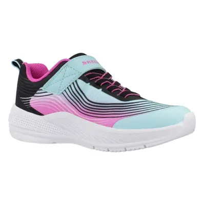 Skechers MICROSPEC ADVANCE Modrá