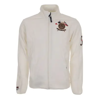 Vent Du Cap Blouson polaire garçon ECAUBIN Bílá