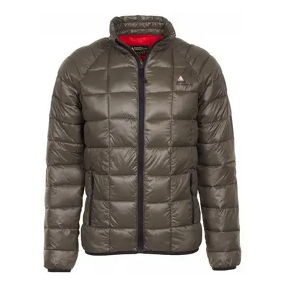 Peak Mountain Doudoune fine garçon ECAROY Khaki