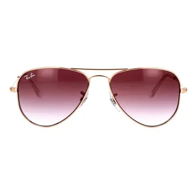 Ray-ban Occhiali da Sole Junior Aviator RJ9506S 291/8H Zlatá