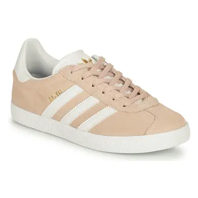 adidas GAZELLE J Růžová