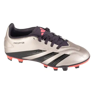 adidas adidas Predator Club Jr FxG Šedá