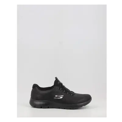 Skechers SUMMITS - ITZ BAZIK 88888301 Černá