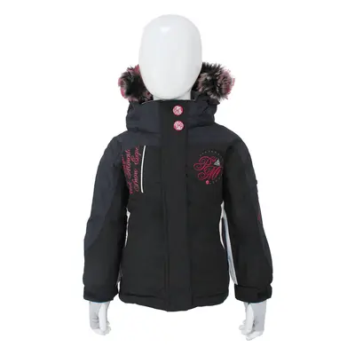 Peak Mountain Blouson de ski fille FALAZA Černá