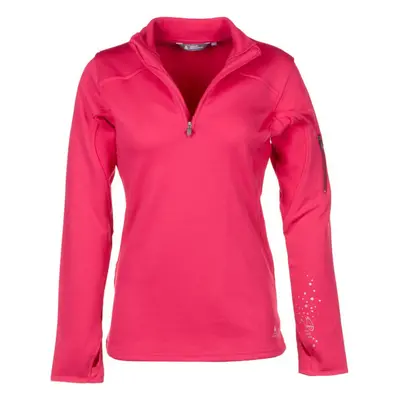 Peak Mountain Sweat polarshell femme ANY Růžová