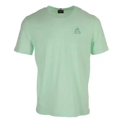 Le Coq Sportif Monochrome Tee Ss N3 Zelená