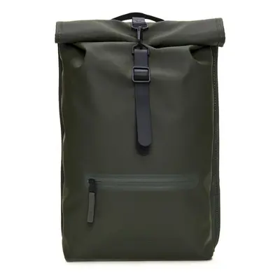 Rains ROLTOP RUCKSACK Zelená