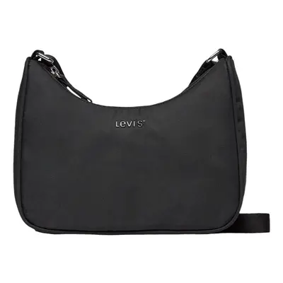 Levis WOMEN S SMALL SHOULDER BAG Černá