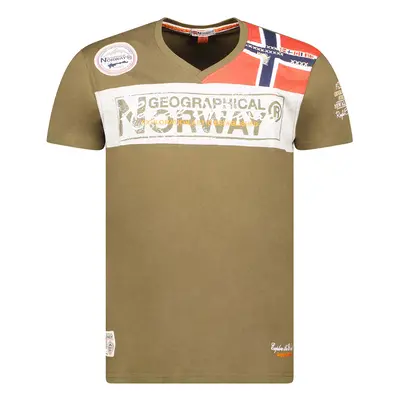 Geographical Norway SX1130HGN-Kaki Khaki