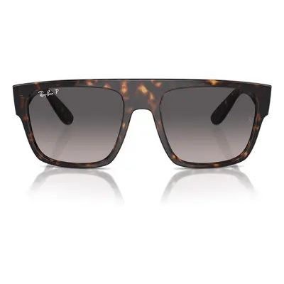 Ray-ban Occhiali da Sole Drifter RB0360S 902/M3 Polarizzati Hnědá