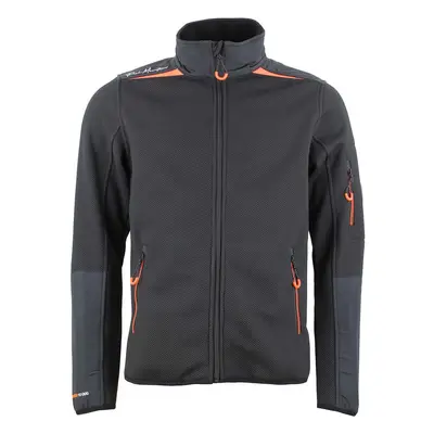 Peak Mountain Blouson polaire homme CAPRI Černá