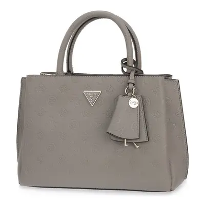 Guess TPG JANE LUXURY SATCHEL Hnědá