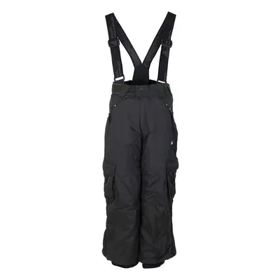 Peak Mountain Pantalon de ski garçon ELTARO Černá