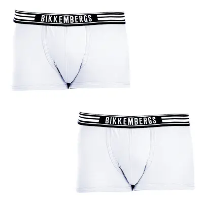 Bikkembergs BKK1UTR07BI-WHITE Bílá