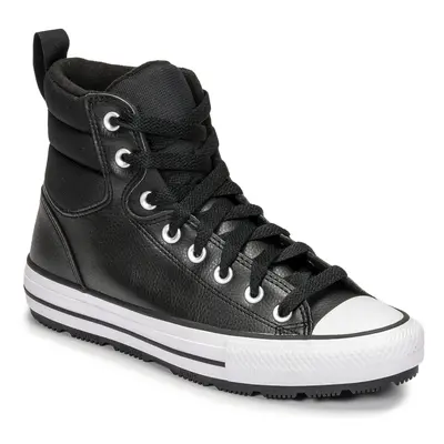 Converse CHUCK TAYLOR ALL STAR BERKSHIRE BOOT COLD FUSION HI Černá