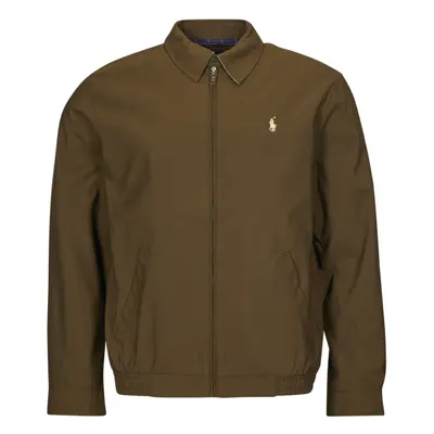 Polo Ralph Lauren BI-SWING WB-LINED-JACKET Hnědá