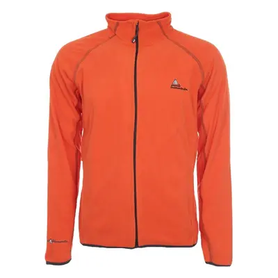 Peak Mountain Sweat polaire homme CAFONE Oranžová