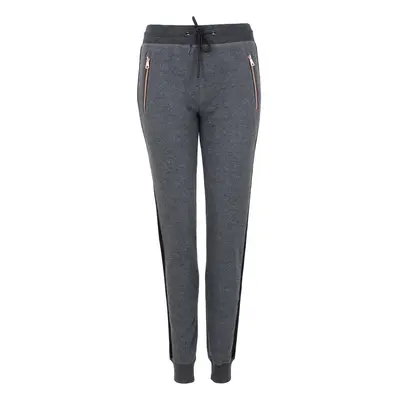 Peak Mountain Pantalon de jogging femme ANOVRE Šedá