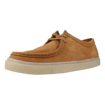 Fred Perry DAWSON LOW SUEDE Hnědá