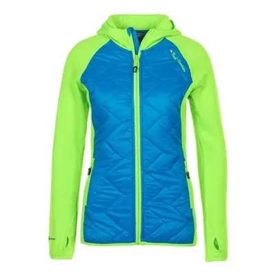 Peak Mountain Blouson polarshell femme ACERLA Modrá