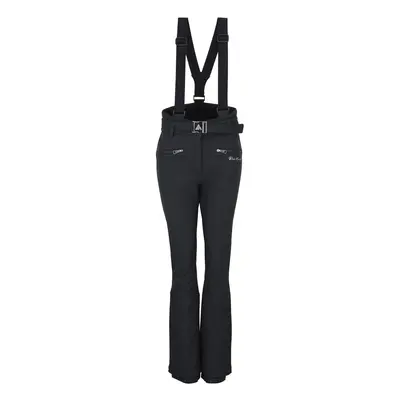 Peak Mountain Pantalon de ski femme ADAM Černá