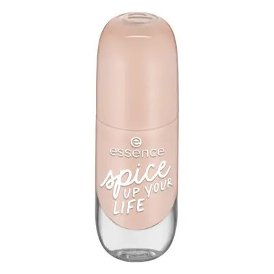 Essence Nail Color Gel Nail Polish - 09 Spice UP YOUR LIFE Růžová