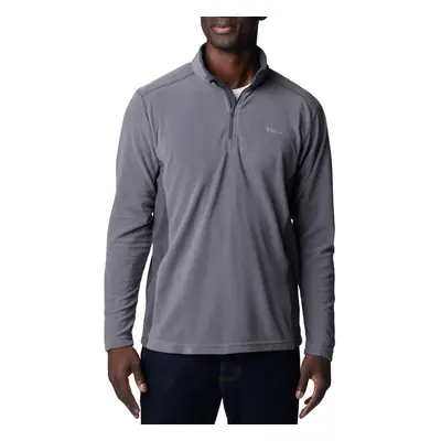 Columbia Klamath Range II Half Zip Fleece Šedá