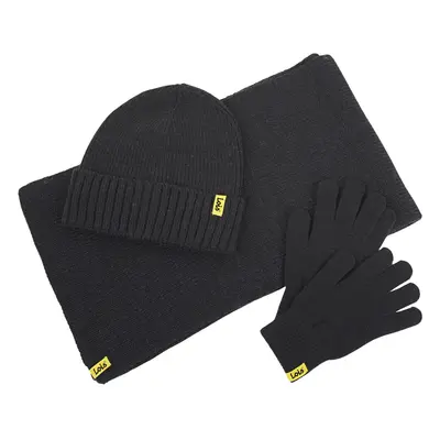 Lois 615300 Gorros, Bufandas Y Guantes Černá