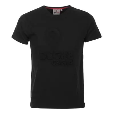 Degré Celsius T-shirt manches courtes homme CABOS Černá