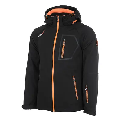 Degré Celsius Blouson softshell homme CIMALON Černá