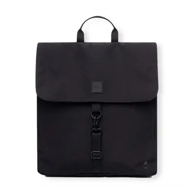 Lefrik Handy Mini Vandra Backpack - Black Ripstop Černá