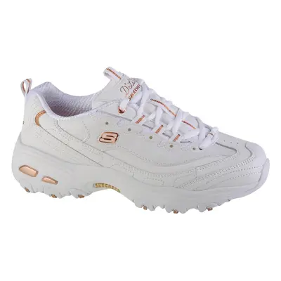 Skechers D'Lites - Fresh Start Bílá