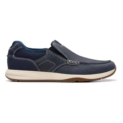 Clarks Sailview Step Modrá