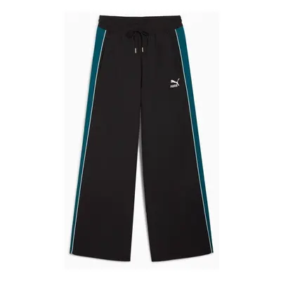 Puma T7 TRACK PANTS Černá