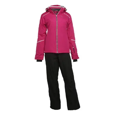 Peak Mountain Ensemble de ski femme AULYMPE Růžová