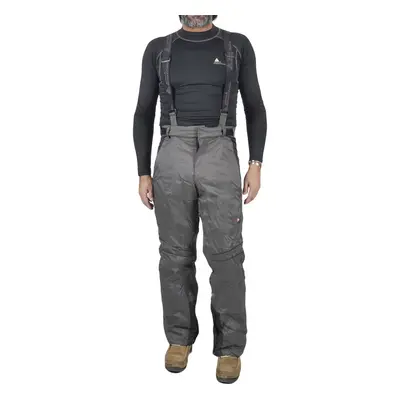 Peak Mountain Pantalon de ski homme CEBAS Černá