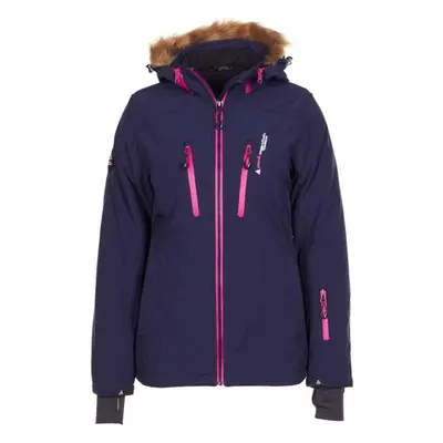 Peak Mountain Blouson de ski femme ANADA Tmavě modrá