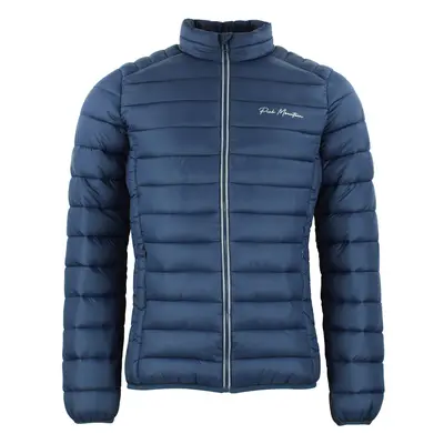 Peak Mountain Doudoune fine homme CABOURG Tmavě modrá