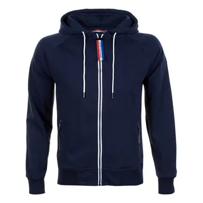 Peak Mountain Sweat à capuche homme CANDORE Tmavě modrá