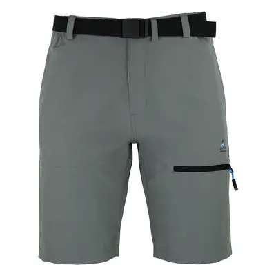 Peak Mountain Short de randonnée homme CAJASI Šedá