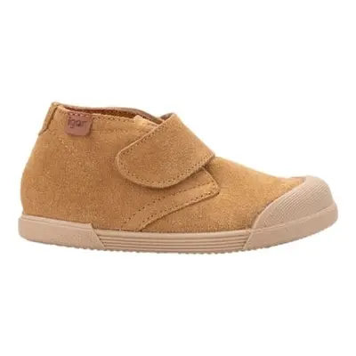 Victoria IGOR Tui Barefoot Baby Boots - Cognac Hnědá