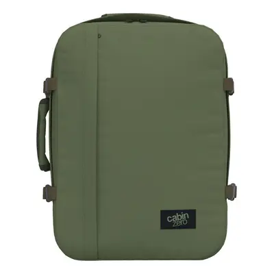 Cabin Zero CLASSIC 44L BACKPACK Zelená