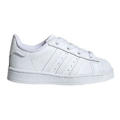 adidas Baby Superstar EL I EF5397 Bílá